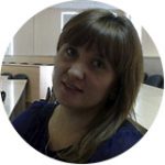 Воробьёва Лариса Александровна