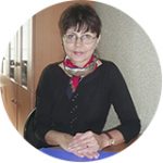 Серебренникова Евгения Федоровна