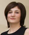 Середина Юлия Александровна