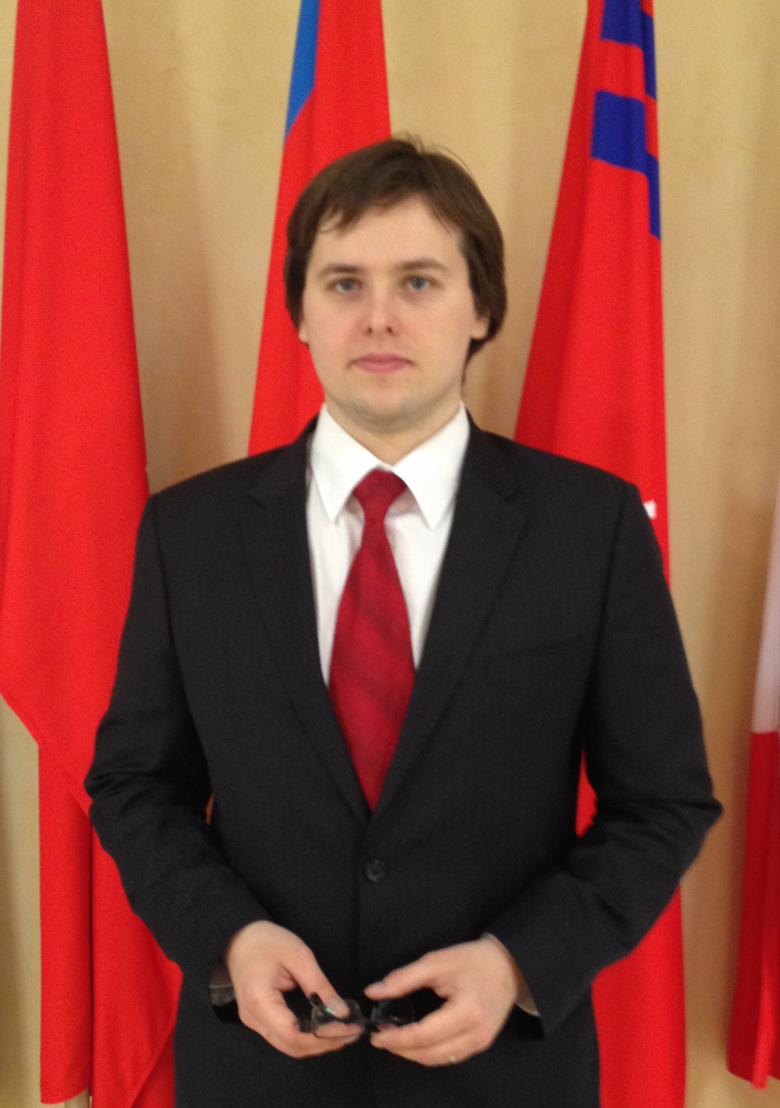 Безвербный Вадим Александрович