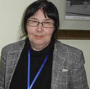 Завьялова Ольга Исааковна