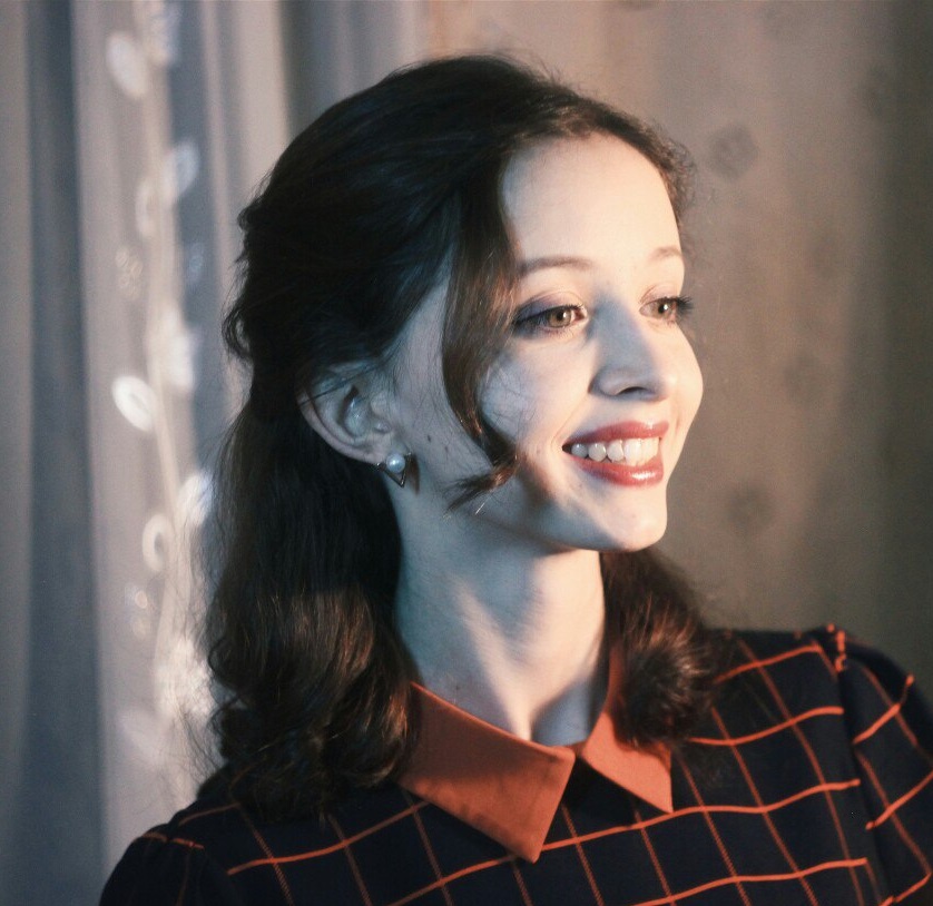 Аксенова Эвелина Витальевна