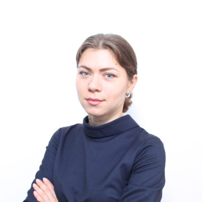 Максимова Анастасия Сергеевна