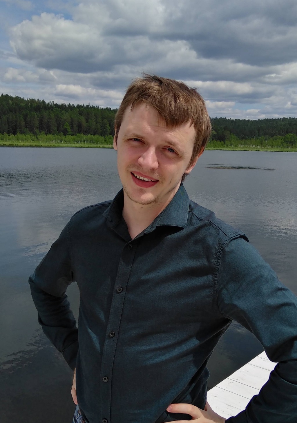 Чумак Дмитрий Владимирович