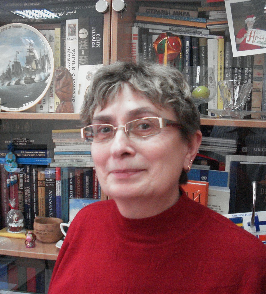 Васильева Наталья Алексеевна