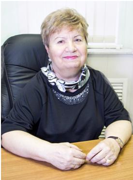 Терехова Татьяна Александровна