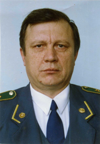 Печерица Владимир Федорович