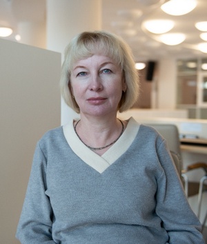 Леонтьева Эльвира Октавьевна